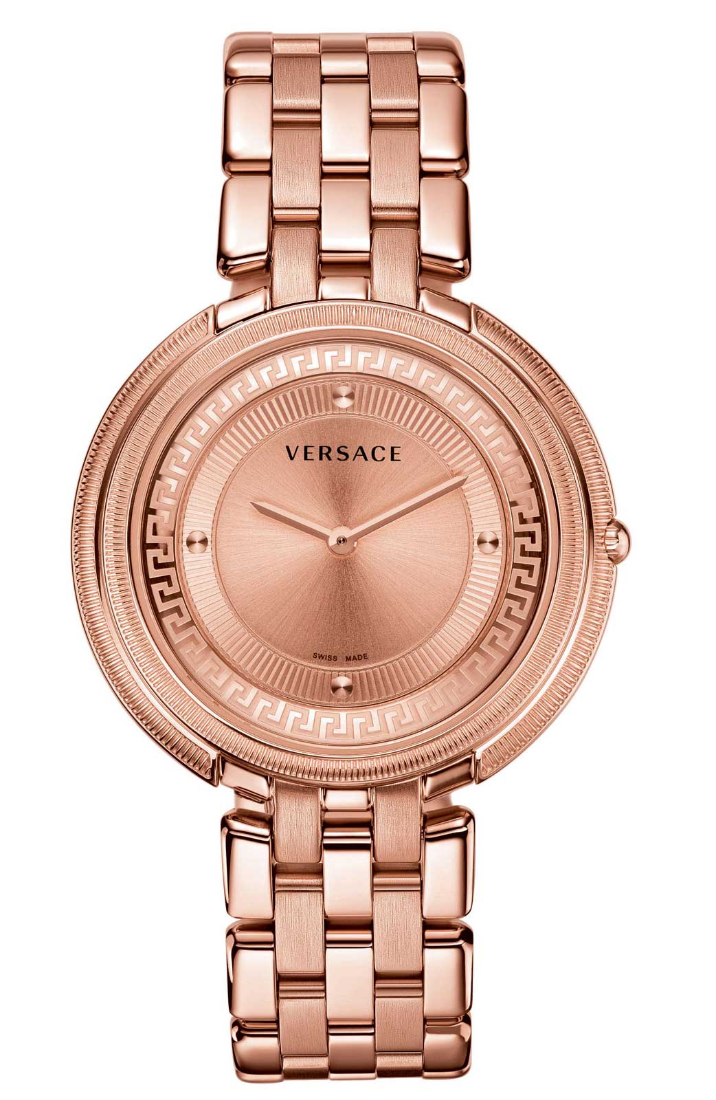 Versace QUARTZ watch 762 GOLDEN